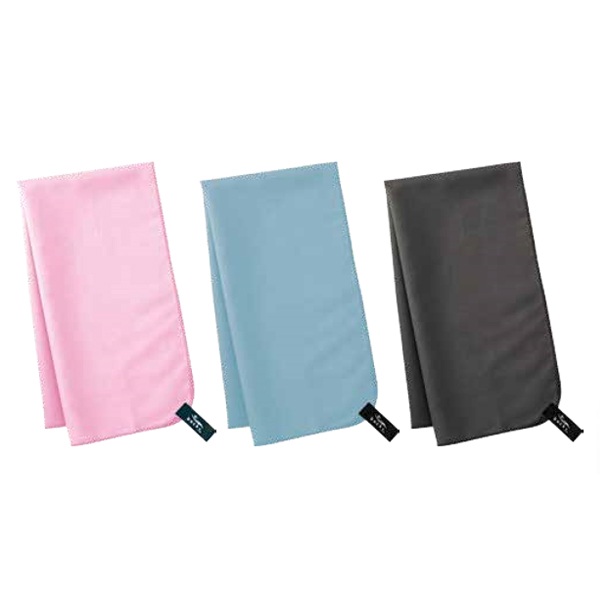 Twice the Absorbency of Typical Micro-Fiber Bucky Quick Dry Hair Towel 