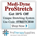 Pro Therapy Supplies - Save 10% on ProStretch