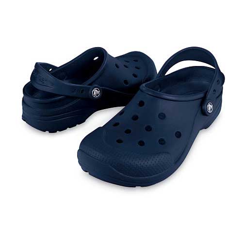 New Crocs Ultimate Cloud Back Strap Can Be Personalized With Jibbitz ...